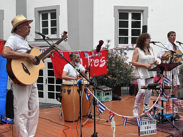 Bild 24: Die besten Bilder der Viva España im Schlosshof