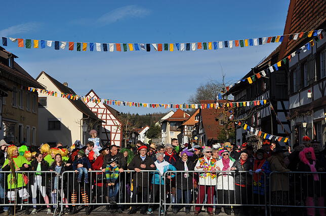 Bild 12: Bilder: Der Schmotzige in Bermatingen