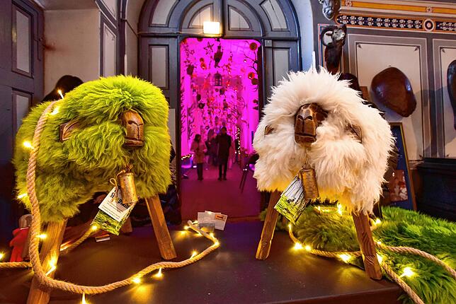 Bild 3: Weihnachtsglanz in edlem Ambiente &ndash; der Samstag bei der Fürstenberg-Weihnachtswelt