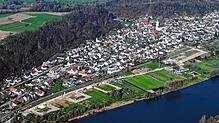 Die CDU-Fraktion hofft auf das Neubaugebiet am Rhein, das neue Steuerzahler mit sich bringt und so auch den Haushalt der Gemeinde ...