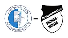 Bild : Die SG Kirchen-Hausen unterliegt beim SV TuS Immendingen mit 2:3