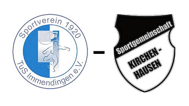 Bild : Die SG Kirchen-Hausen unterliegt beim SV TuS Immendingen mit 2:3