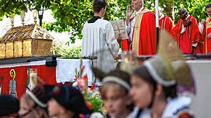 Bild : Traditionelles Hausherrenfest in Radolfzell – Die besten Bilder