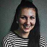 Jamina Palumbo hat 2019 ihr erstes Kind in Tettnang bekommen.