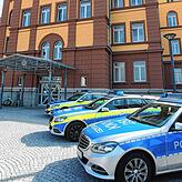 Das Polizeipräsidium in Konstanz.