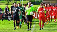 Bild : FC Tiengen 08 siegt mit 5:2 beim FC Hochrhein &ndash; und wir haben Bilder!