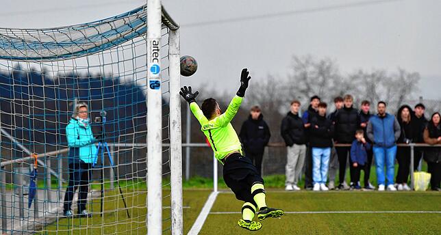 Bild 37: SG FC Wehr-Brennet startet mit einem 3:1-Sieg gegen den TuS Binzen &ndash; und wir haben Bilder!