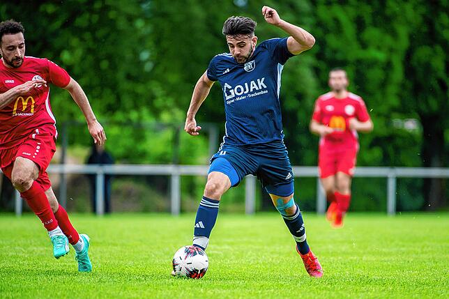 Bild 9: SV BW Murg gewinnt beim FC Wallbach mit 3:2 &ndash; und wir haben Bilder!