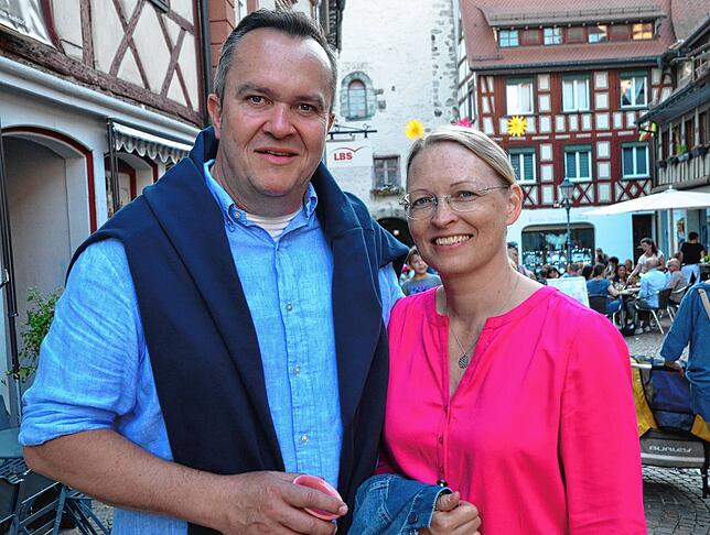 Bild 3: Stadtfest Markdorf: Bilder von der Eröffnung am Freitag &ndash; Teil 3