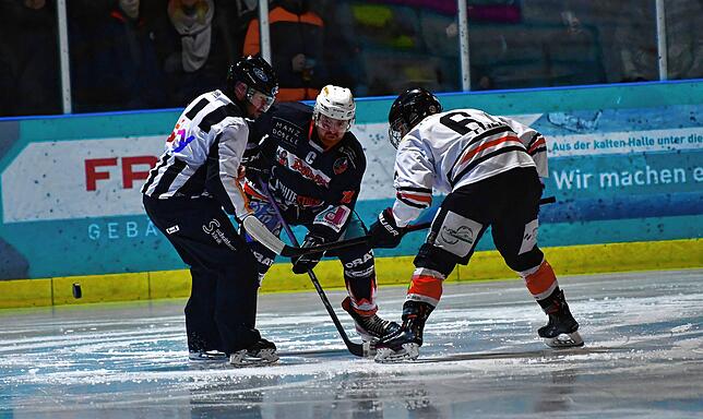 Bild 4: EHC Herrischried unterliegt Meister HC Fischbach Göslikon mit 0:10 – und wir haben Bilder
