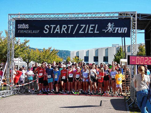 Bild 10: Bilder vom 11. Sedus Run