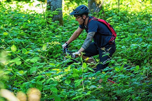 Bild 17: Starke Lokalmatadoren bei Waldhaus Bike-Marathon des VBC Waldshut-Tiengen &ndash; und wir haben Bilder!