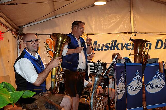 Bild 9: Der zweite Tag des Dingelsdorfer Herbstfestes: Hier gibt&lsquo;s die besten Bilder