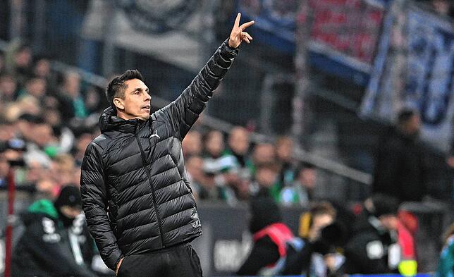 Marcel Rapp, Trainer des Bundesligisten Holstein Kiel, spielte von 2002 bis 2007 für den SC Pfullendorf.