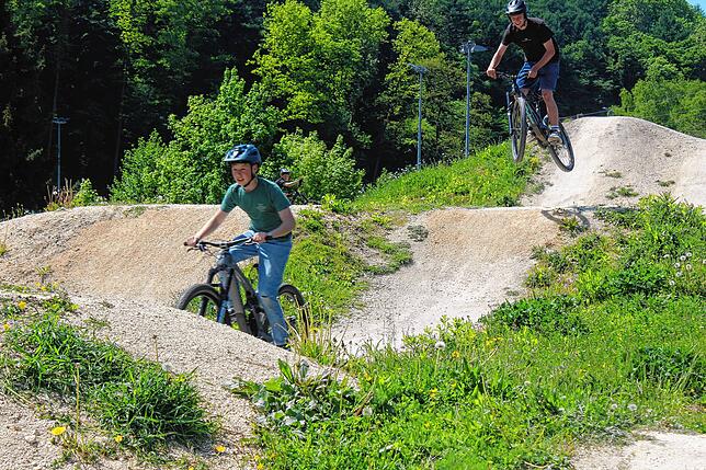 Bild 29: Bikepark Stockach: „Bike and Beats“ startet mit spektakulären Trails und Events