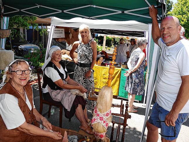 Bild 29: 750 Jahre Binningen: Bilder des großen Festes (Teil 2)
