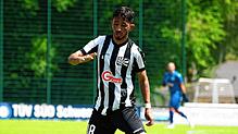 Samet Yilmaz ist trotz der kurzen Vorbereitung „heiß darauf, dass es endlich losgeht.“ Die Villinger wollen die Euphorie ins erste Spiel ...