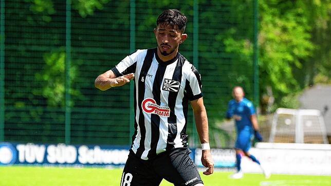Samet Yilmaz ist trotz der kurzen Vorbereitung „heiß darauf, dass es endlich losgeht.“ Die Villinger wollen die Euphorie ins erste Spiel ...