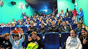 Beim Schonacher Jugendhearing im Triberger Kino war wieder allerhand los. Im Gemeinderat wurden nun die Anregungen des Nachwuchses ...
