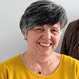 Ulrike Weiß, Leiterin des Katholischen Verwaltungszentrums.