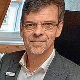 Zur Freiflächen-Photovoltaik müsse man eine Grundsatzdebatte führen, sagt Bürgermeister Georg Riedmann.