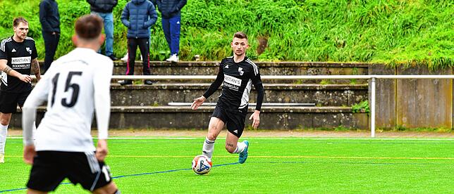 Bild 24: Keine Tore im Top-Spiel zwischen SG FC Wehr/Brennet II und SV Obersäckingen – aber wir haben Fotos