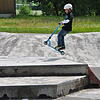 Die Skateanlage erfreut sich großer Beliebtheit und wird rege genutzt. Archivbild: Jan Manuel Hess