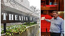 Vor etwa einem Jahr präsentierte Lutz Schwarz noch die neue Spielzeit im Theater am Ring. Nun geht der Kulturamtsleiter nach nur zwei ...