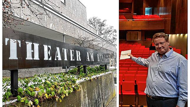 Vor etwa einem Jahr präsentierte Lutz Schwarz noch die neue Spielzeit im Theater am Ring. Nun geht der Kulturamtsleiter nach nur zwei ...