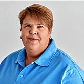 Patricia Lüttner weist auf den Organisationsaufwand für die Terminierung von Impfungen hin.