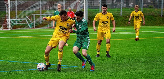 Bild 10: SV Schwörstadt siegt mit 6:2 beim SV Nollingen &ndash; und wir haben Bilder!