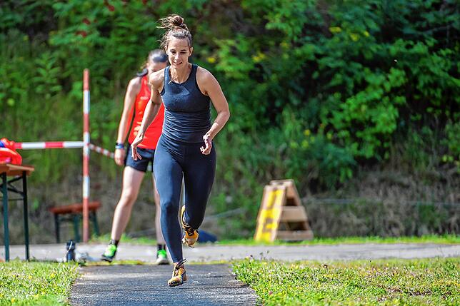 Bild 19: Sport und Spaß bei Turnfest des Markgräfler-Hochrhein-Turngaus auf dem Dachsberg &ndash; wir haben Bilder!