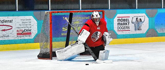 Bild 36: Impressionen aus dem Training beim EHC Herrischried