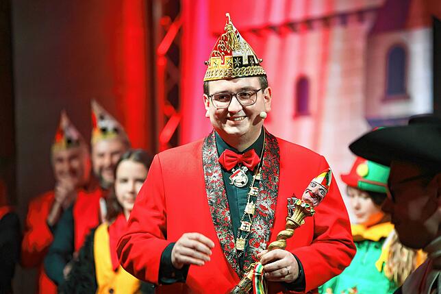 Bild 23: Ho Narro! Alle Fotos vom Fasnachtsauftakt der Narrengesellschaft Niederburg (1/2)