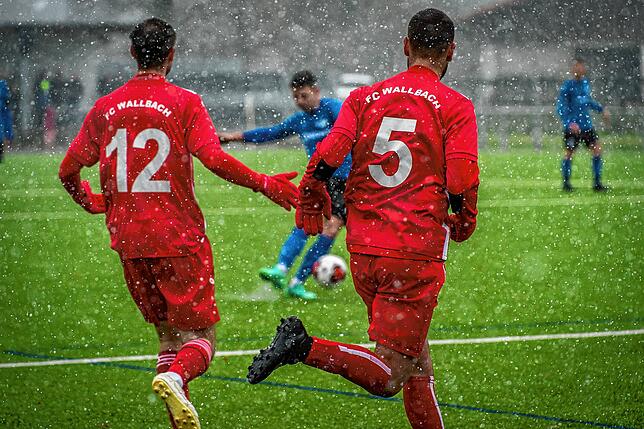 Bild 30: SG Mettingen/Krenkingen siegt 6:0 beim FC Wallbach &ndash; und wir haben Bilder!