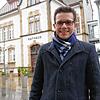 Er möchte wieder in den Chefsessel im Steißlinger Rathaus: Benjamin Mors strebt eine zweite Amtszeit als Bürgermeister von Steißlingen an.