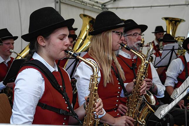 Bild 17: Bilder vom Teuringer Dorffest in Oberteuringen