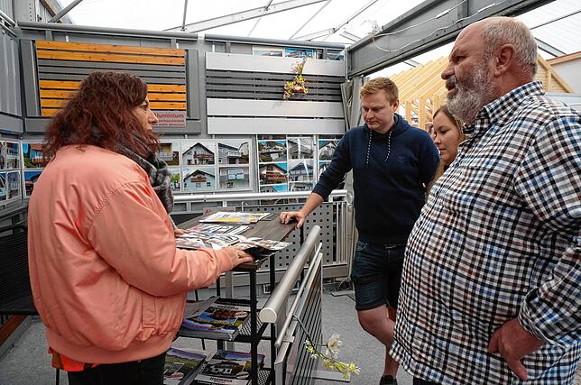 Bild 20: Bilder von der Messe am Hochrhein