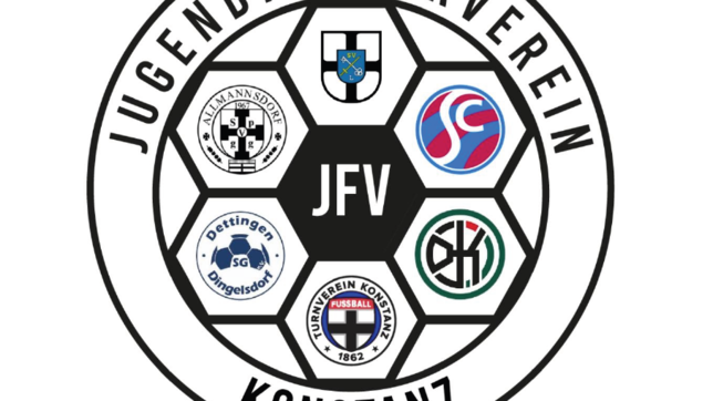 Die sechs Stammvereine des JFV.