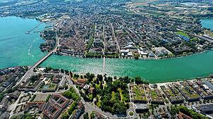 (Archivbild) Konstanz erstellt – gemeinsam mit Allensbach und Reichenau – einen gemeinsamen Mietspiegel.