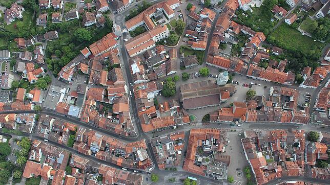 Bild : Mehr als 150 Termine im Jubeljahr: Wie Überlingen seiner Ersterwähnung vor 1250 Jahren gedenken will