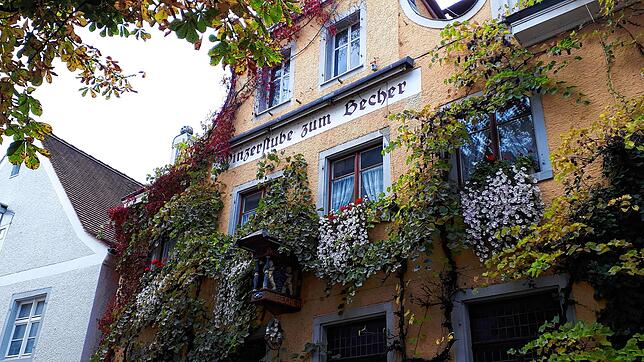 Seit 1884 wird das Gasthaus &bdquo;Zum Becher&ldquo; von der Familie betrieben. Schon in seiner Kindheit war Michael Benz klar: ...