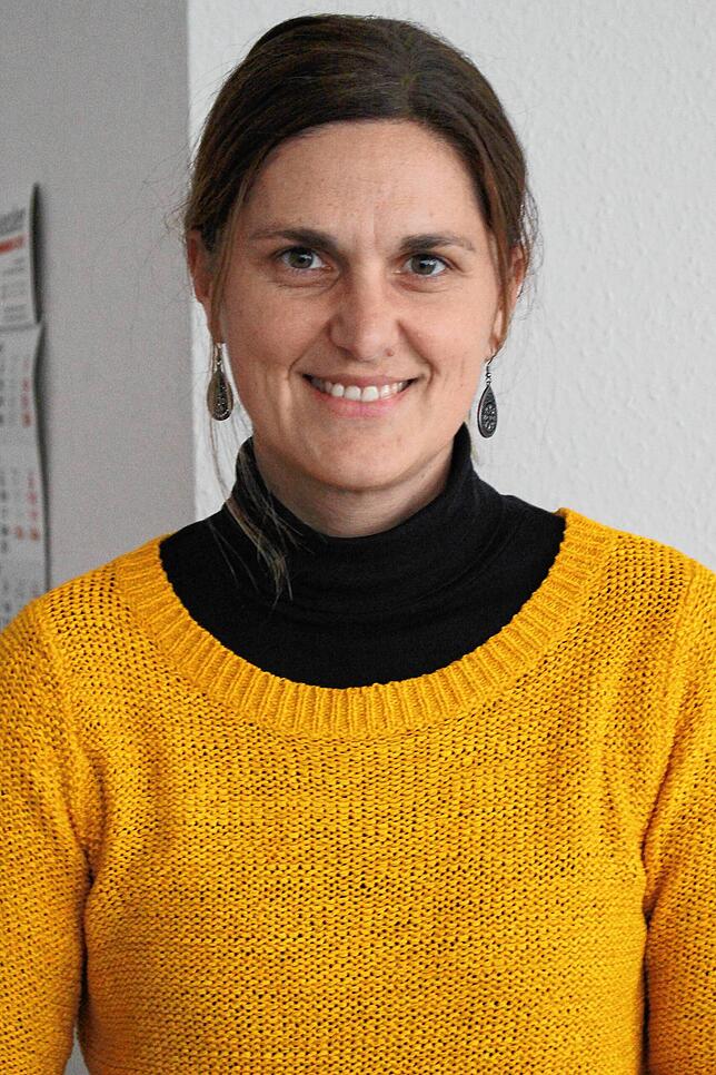 Sandra Ittig folgt auf Hubert Romer und wird zukünftig seine Aufgaben im Rathaus übernehmen.