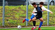 Bild : Die besten Bilder der Verbandsligapartie zwischen dem FC Singen und dem FC 08 Villingen II