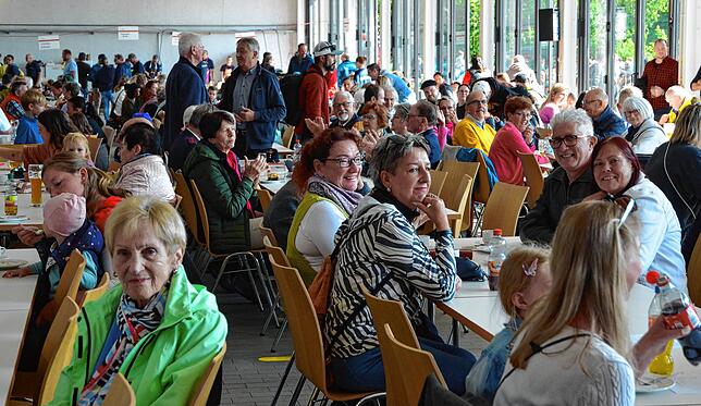Bild 10: Die schönsten Bilder zum Tag der offenen Tür der Feuerwehr in Markdorf (Teil 1)