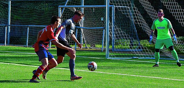 Bild 38: SG FC Wehr/Brennet II besiegt den SC Niederhof/Binzgen mit 3:0 – und wir haben Bilder!