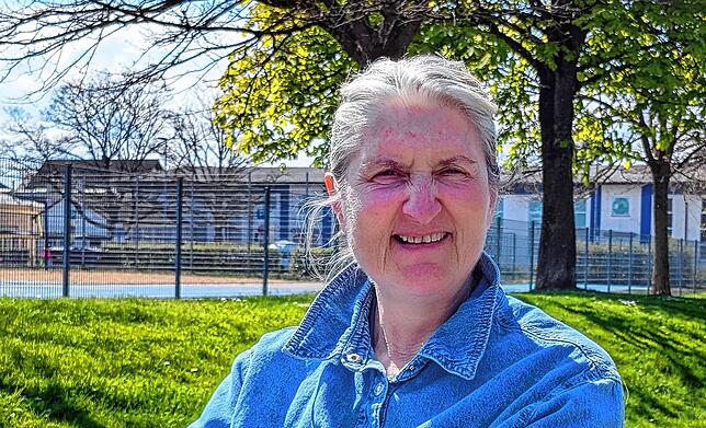 Petra Thurm (62) findet Tempo 30 sinnvoll, um Senioren und Kinder zu schützen.