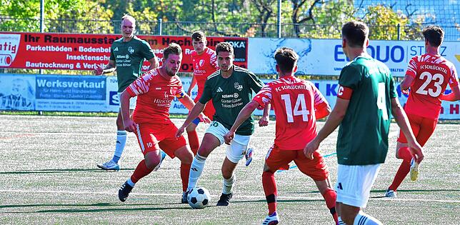 Bild 21: SG Mettingen/Krenkingen gewinnt Derby gegen FC Schlüchttal mit 5:2 – und wir haben Fotos!