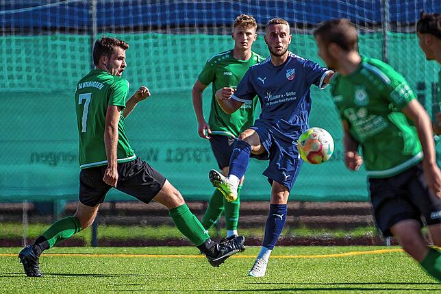 Bild 33: VfB Waldshut verliert mit 0:6 im Südbadischen Pokal gegen den SV Mundingen &ndash; wir haben Bilder!
