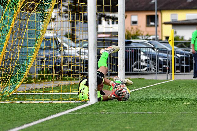 Bild 39: SV Herten fegt SV Buch mit 8:0 vom Platz – und wir haben Bilder!